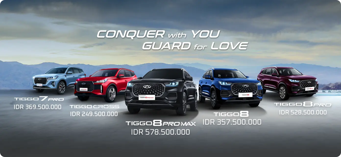 Chery legok